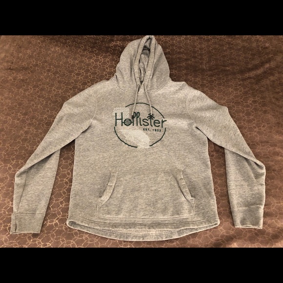 Men’s M Hollister Hoodie/Sweatshirt - Picture 2 of 6